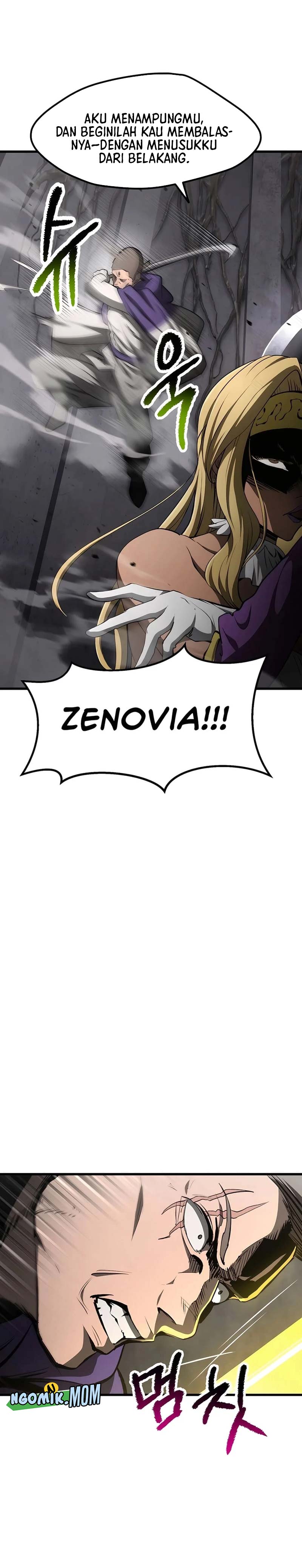 Otherworldly Sword King’s Survival Records Chapter 238 Gambar 7